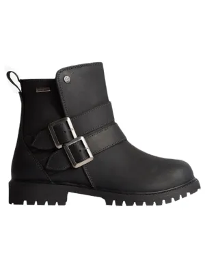Hunter Womens Ness Ankle Boots