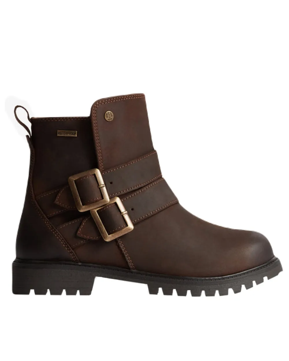 Hunter Womens Ness Ankle Boots