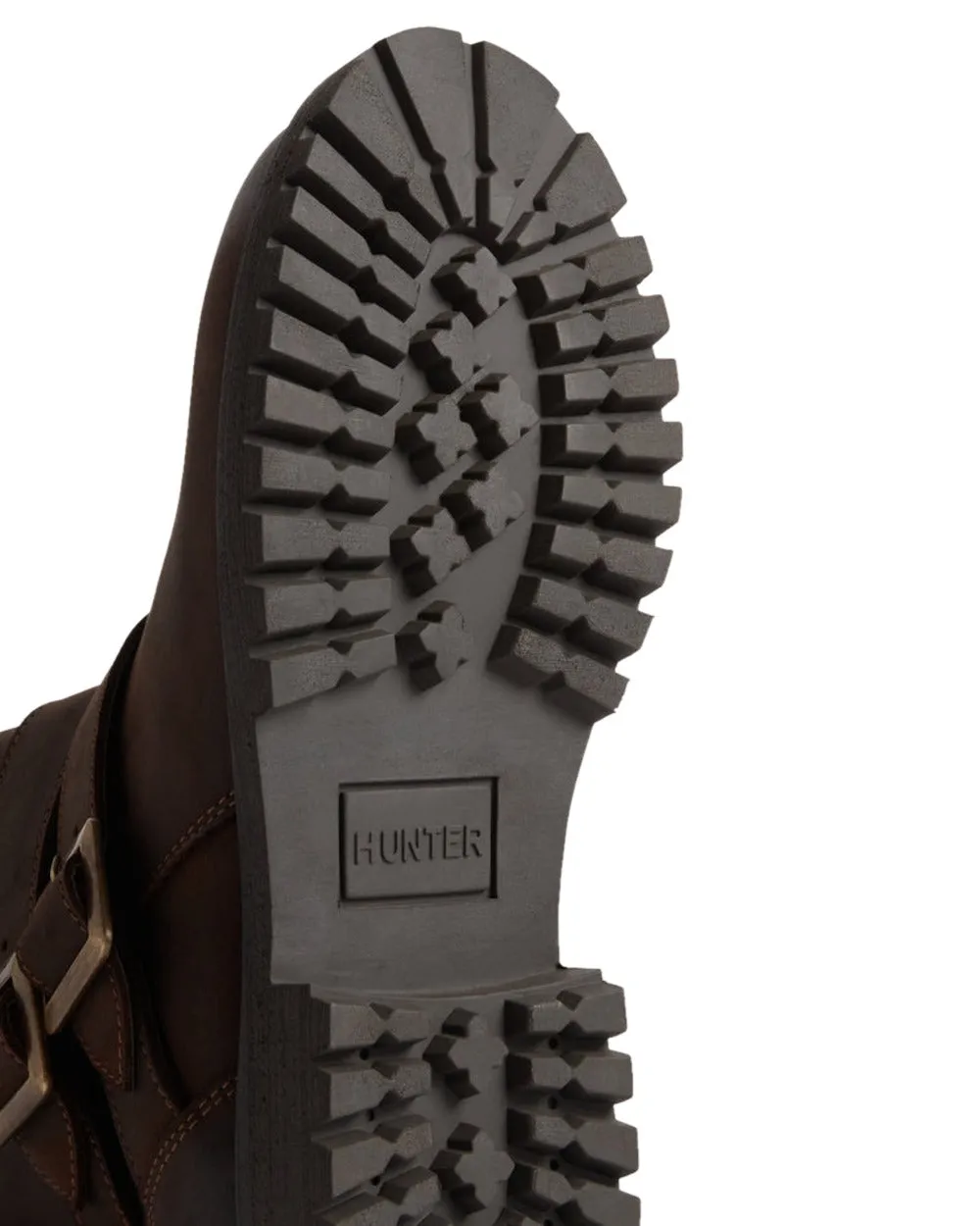 Hunter Womens Ness Ankle Boots
