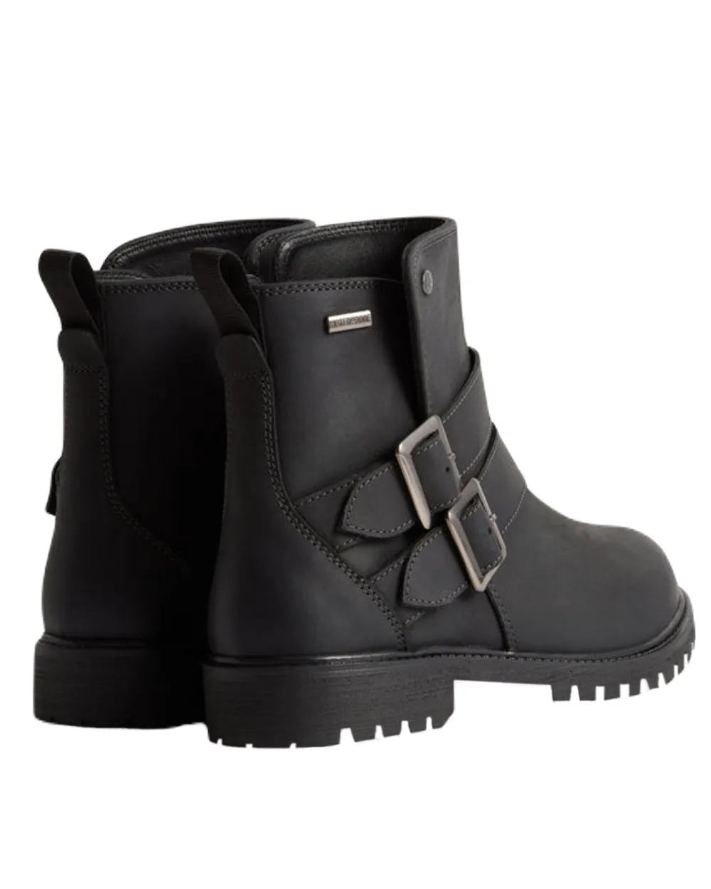 Hunter Womens Ness Ankle Boots