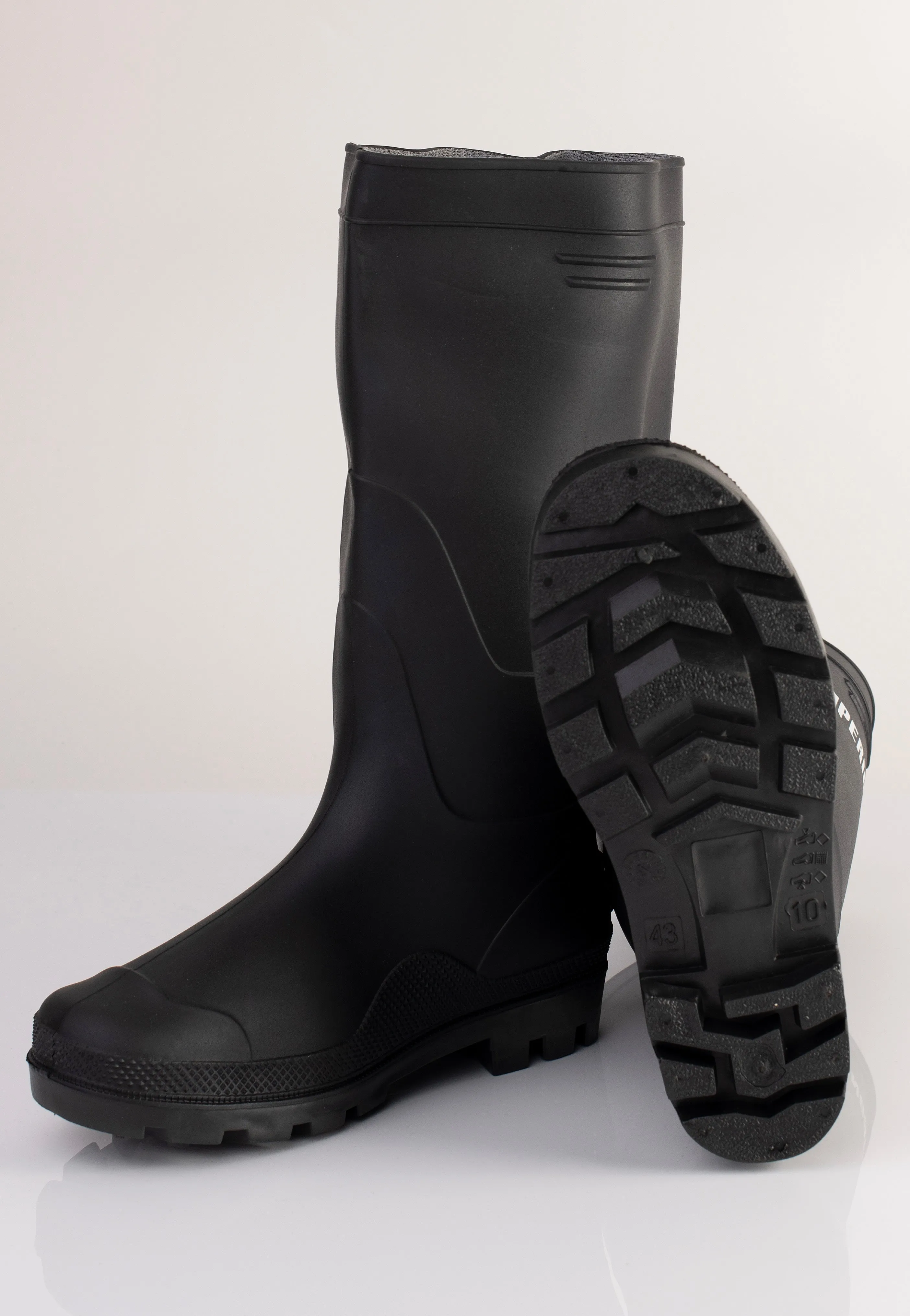 Impericon - Logo Rain - Boots