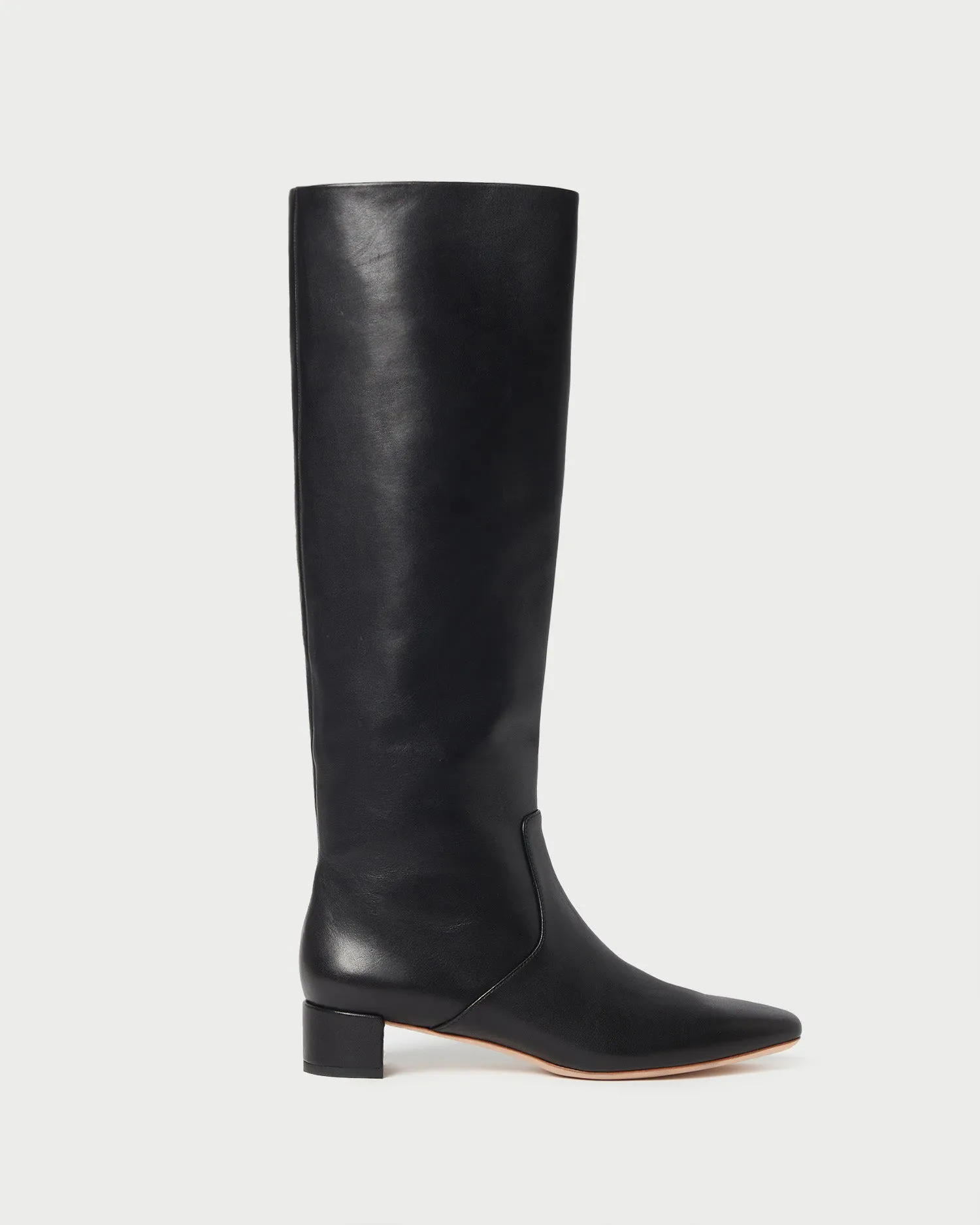 Indy Black Tall Boot -LOEFFLER RANDALL