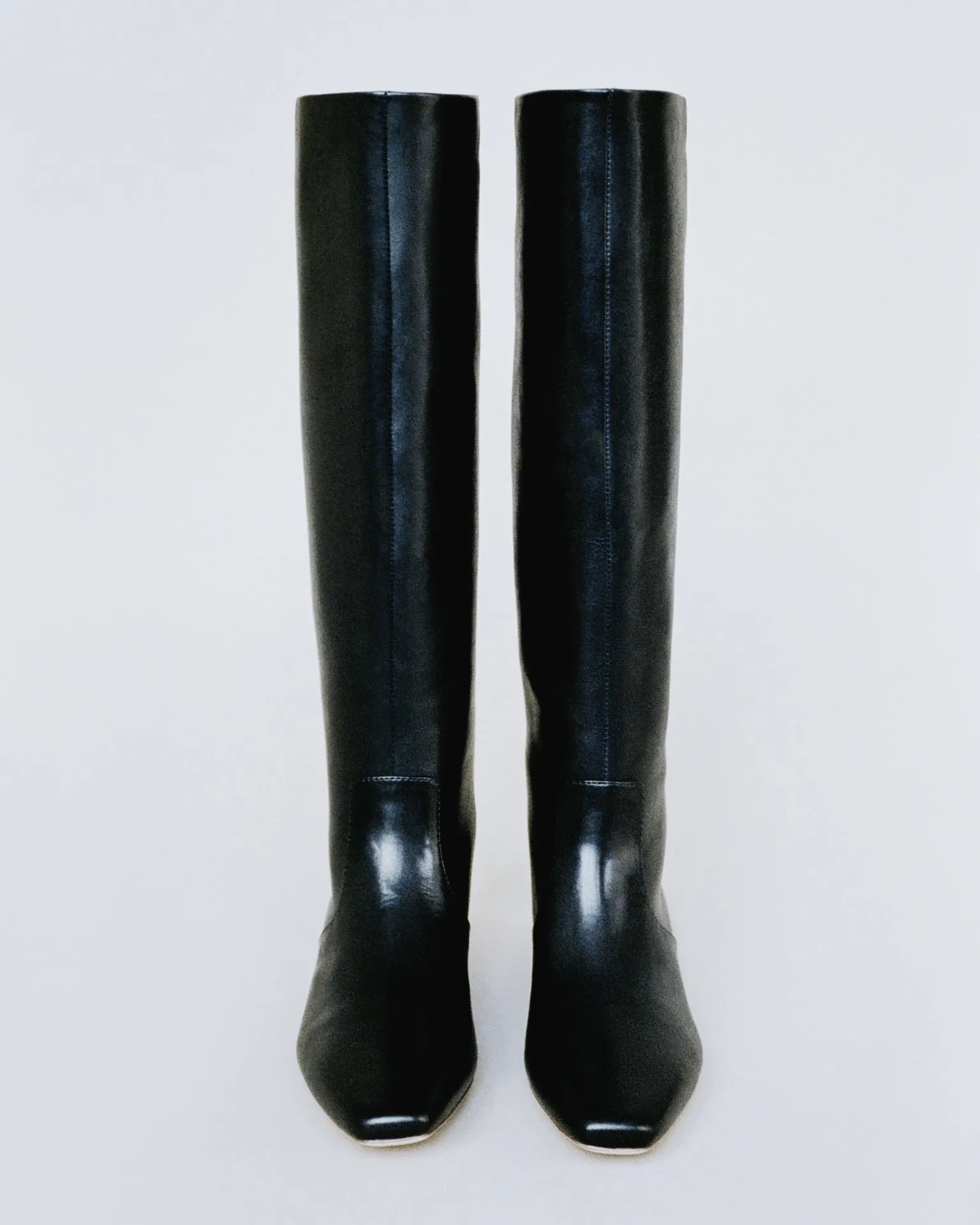 Indy Black Tall Boot -LOEFFLER RANDALL