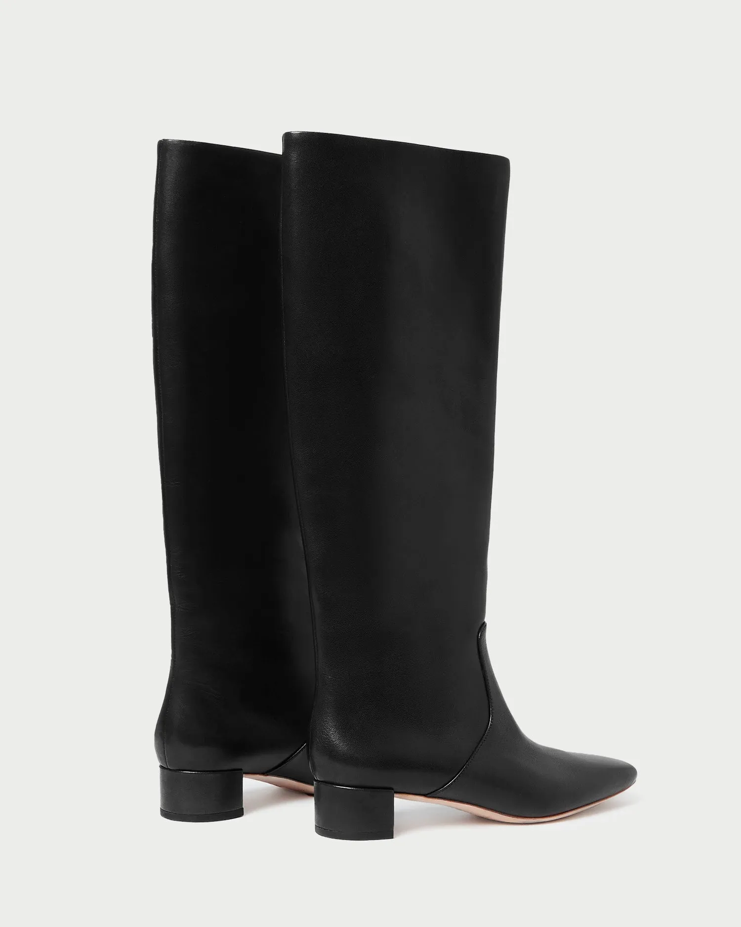 Indy Black Tall Boot -LOEFFLER RANDALL