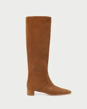 Indy Cacao Tall Boot -LOEFFLER RANDALL