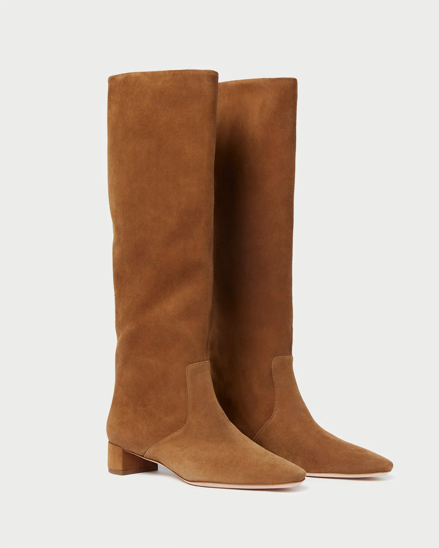 Indy Cacao Tall Boot -LOEFFLER RANDALL