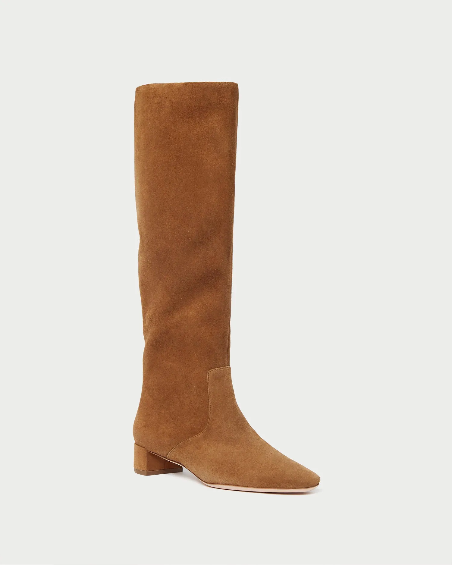 Indy Cacao Tall Boot -LOEFFLER RANDALL