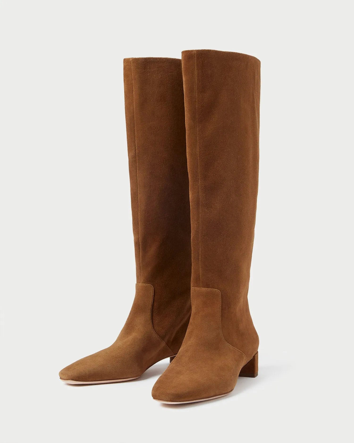 Indy Cacao Tall Boot -LOEFFLER RANDALL