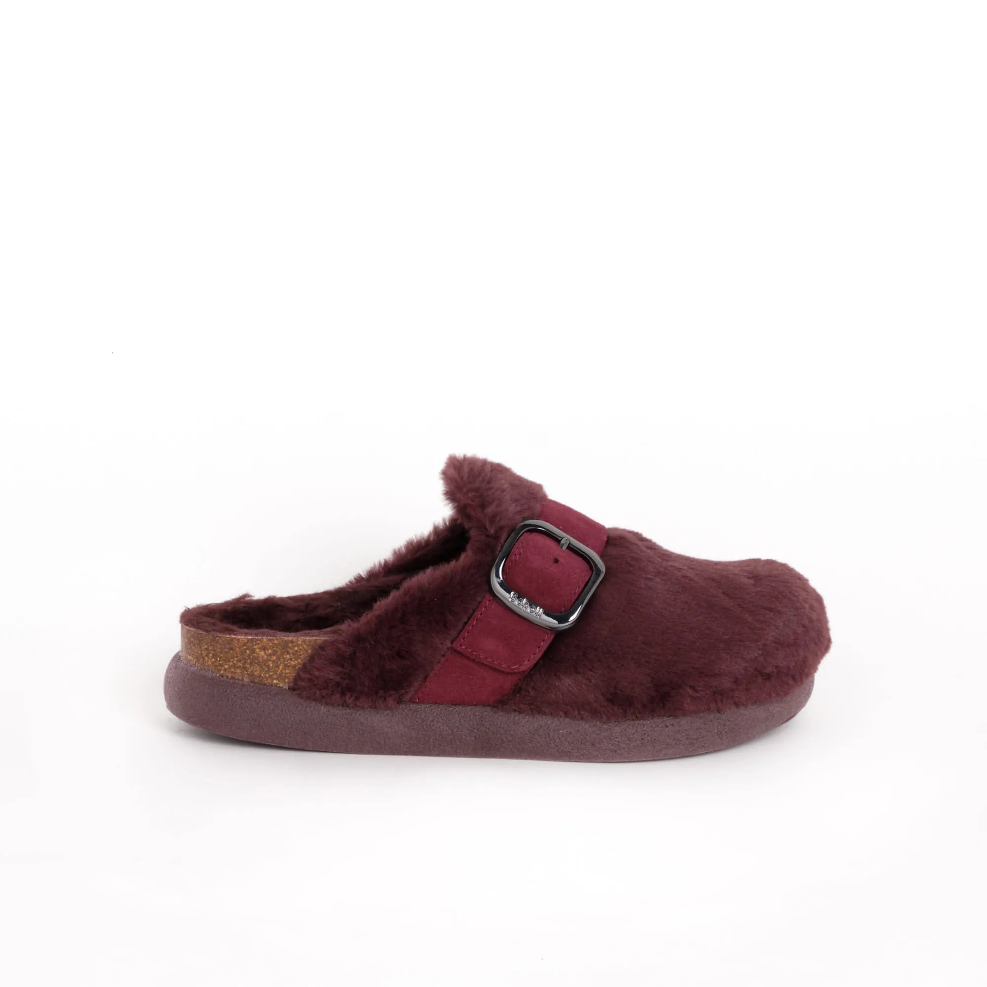 IVY BIG BUCKLE Scholl