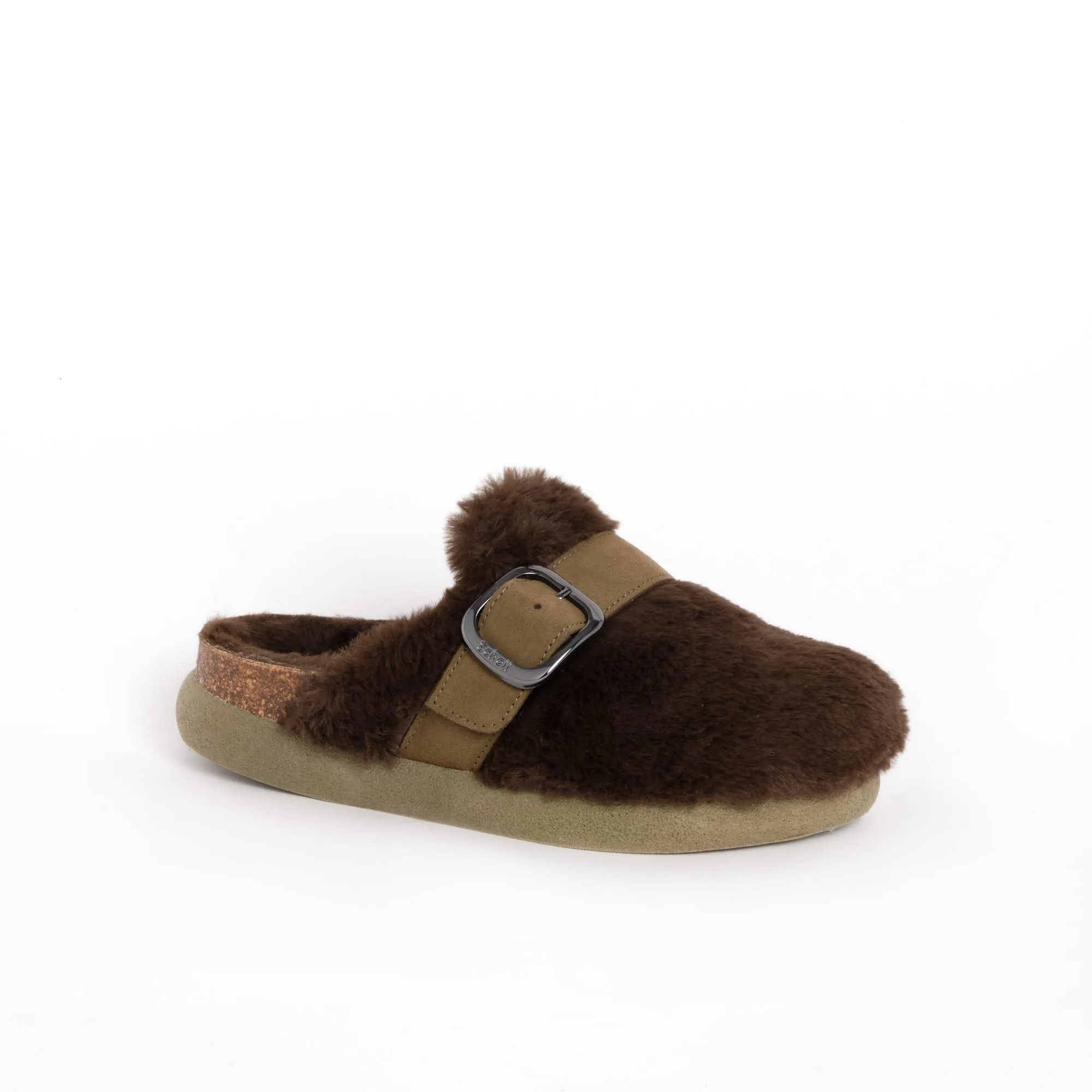 IVY BIG BUCKLE Scholl