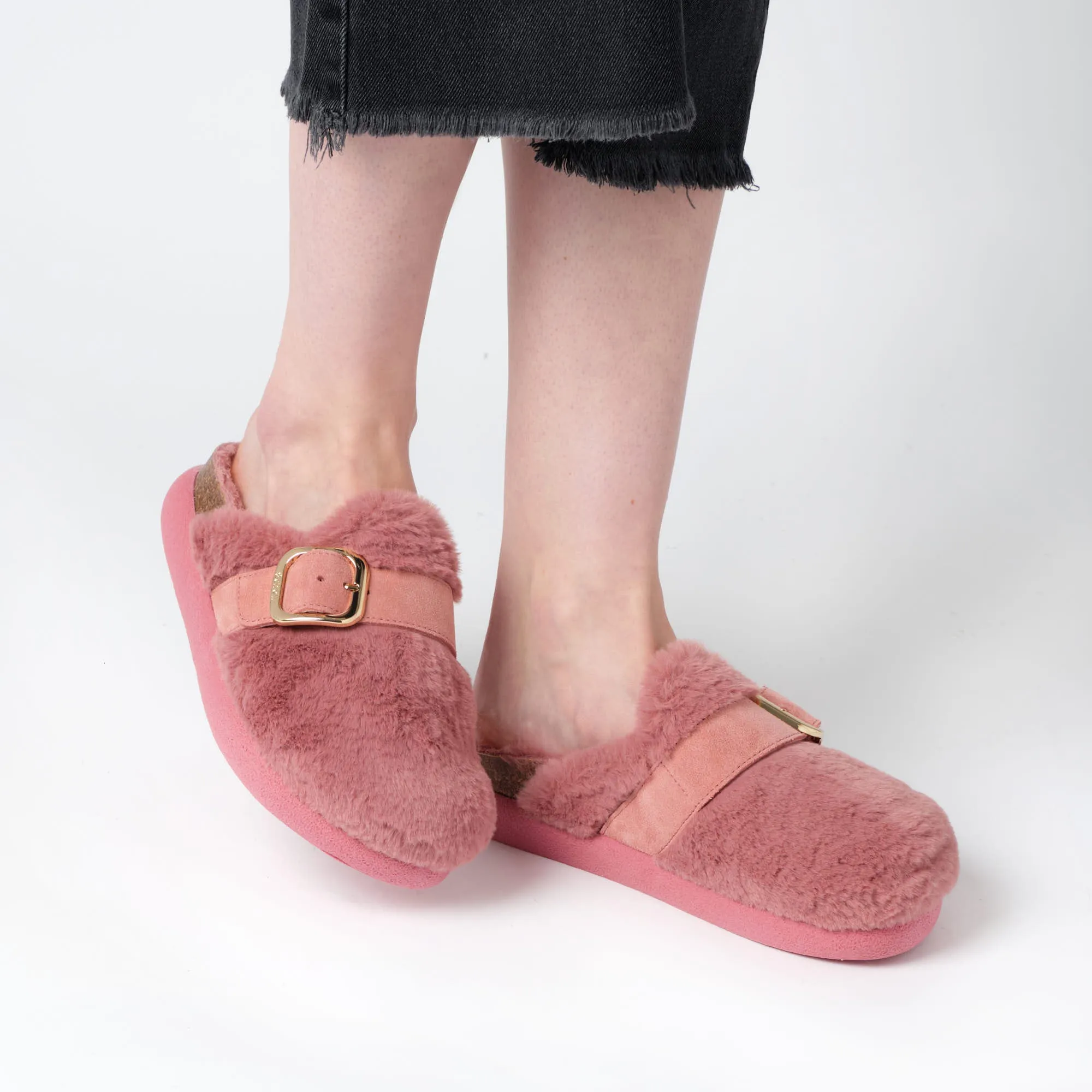 IVY BIG BUCKLE Scholl