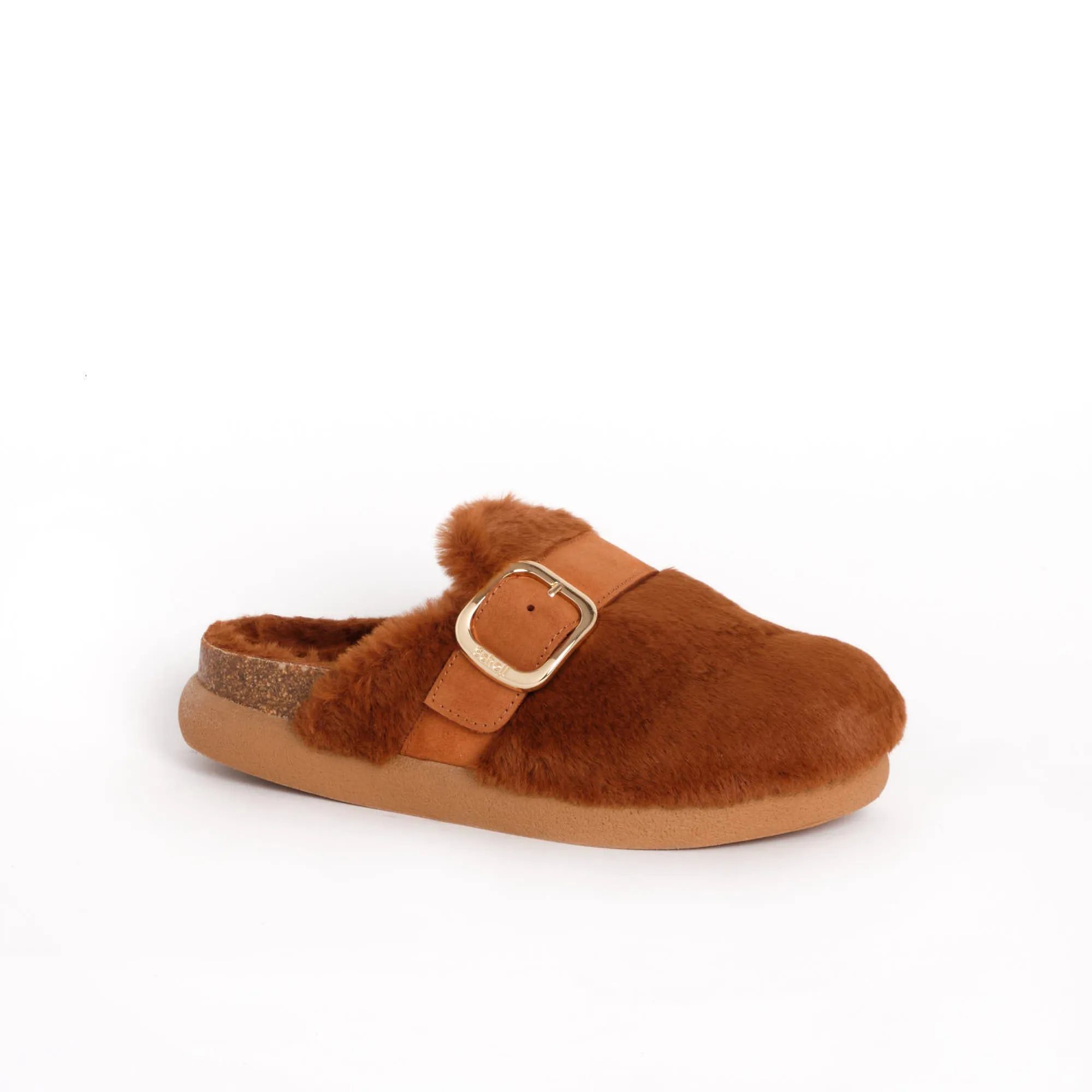 IVY BIG BUCKLE Scholl