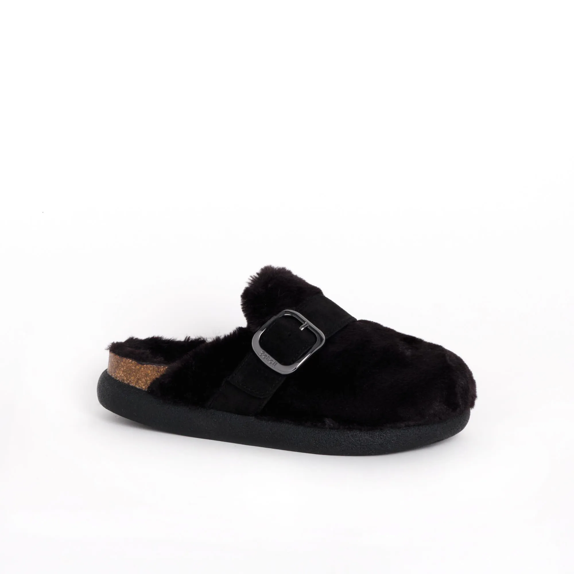 IVY BIG BUCKLE Scholl