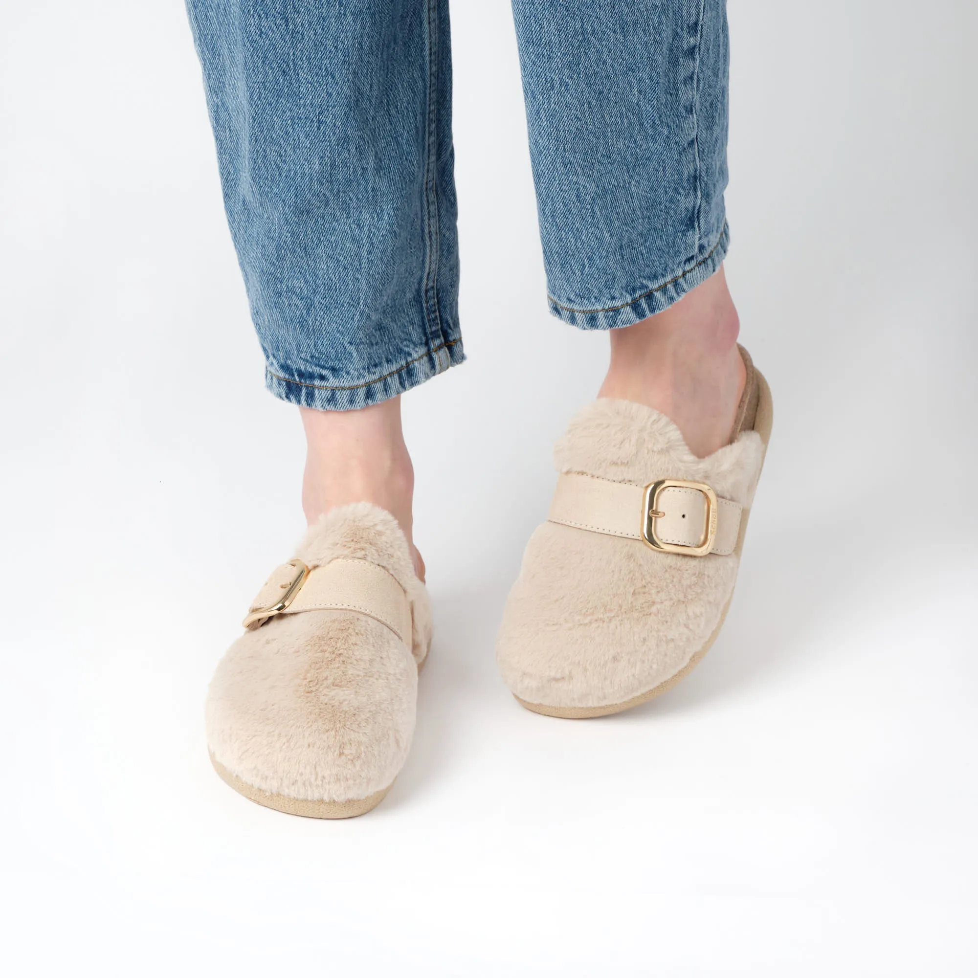 IVY BIG BUCKLE Scholl