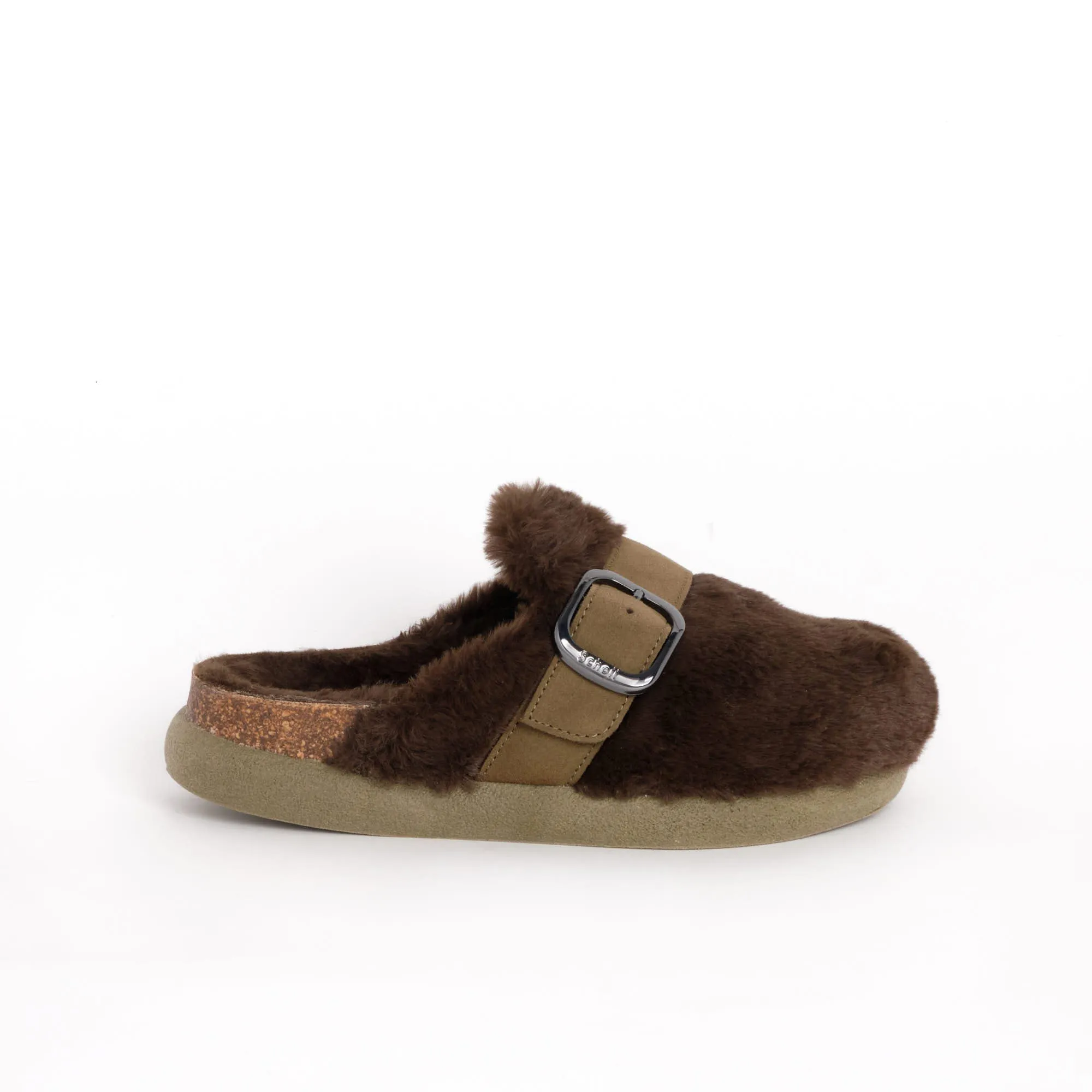 IVY BIG BUCKLE Scholl
