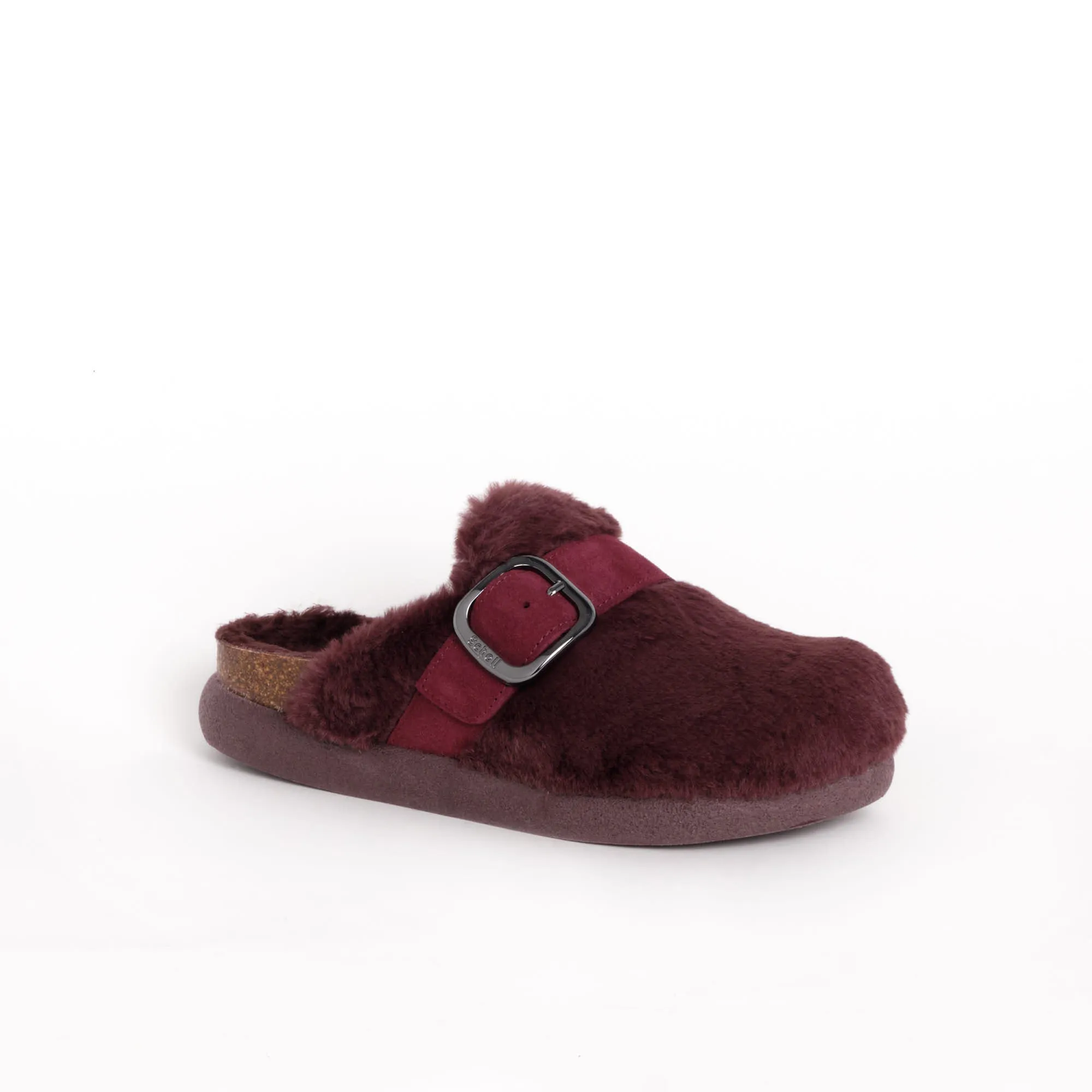 IVY BIG BUCKLE Scholl