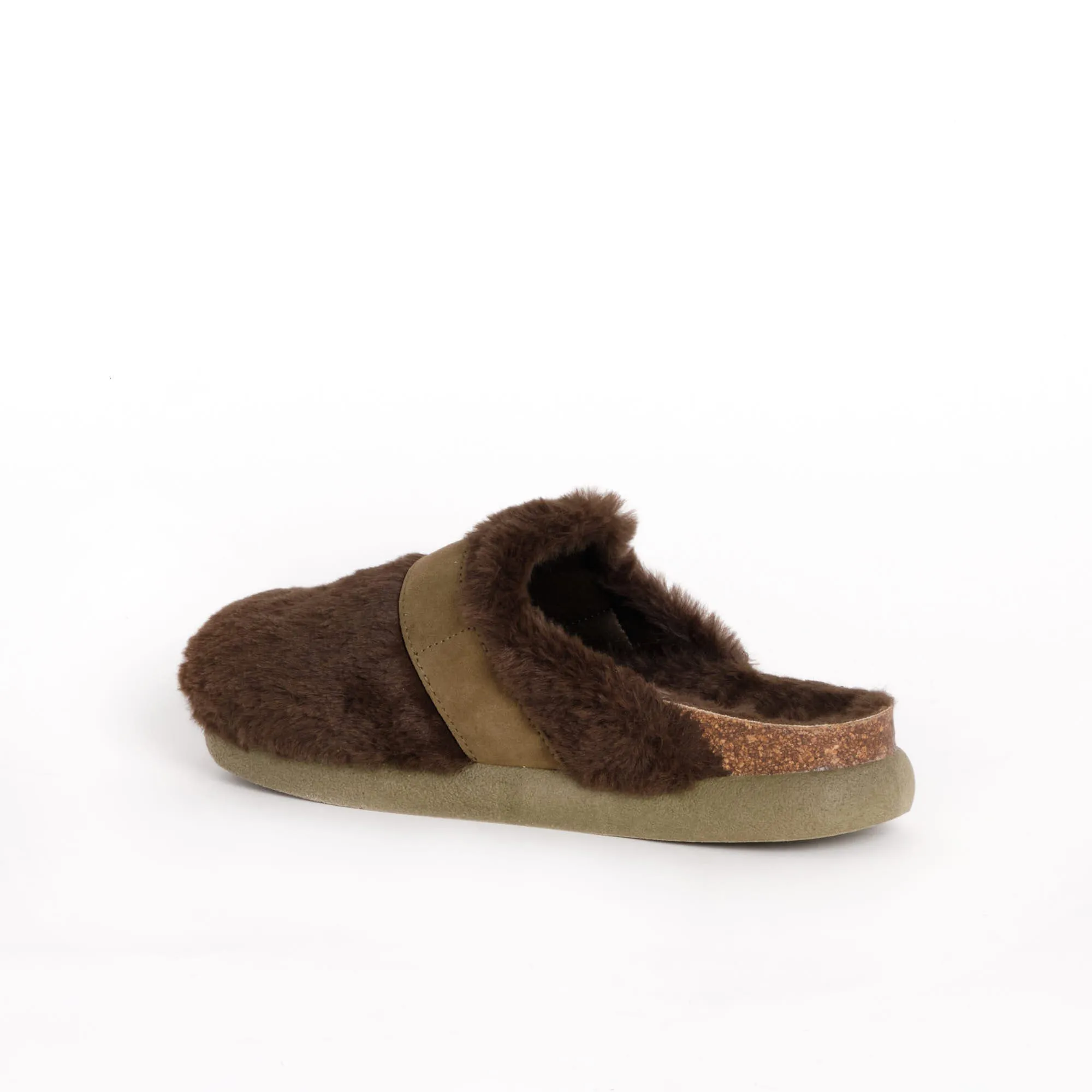 IVY BIG BUCKLE Scholl