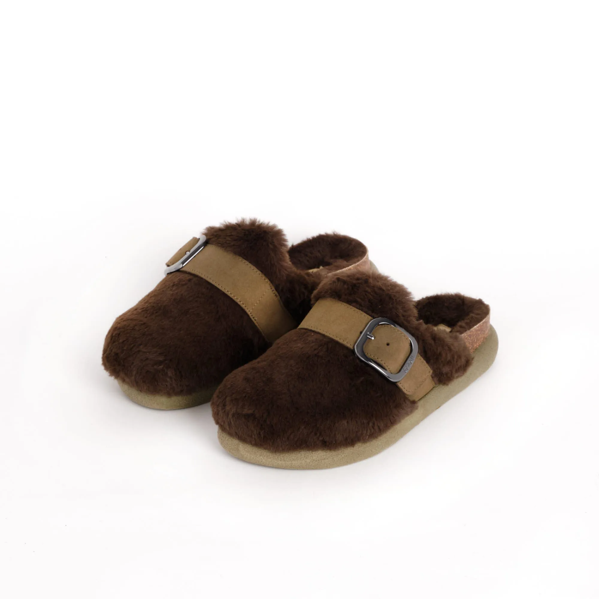 IVY BIG BUCKLE Scholl
