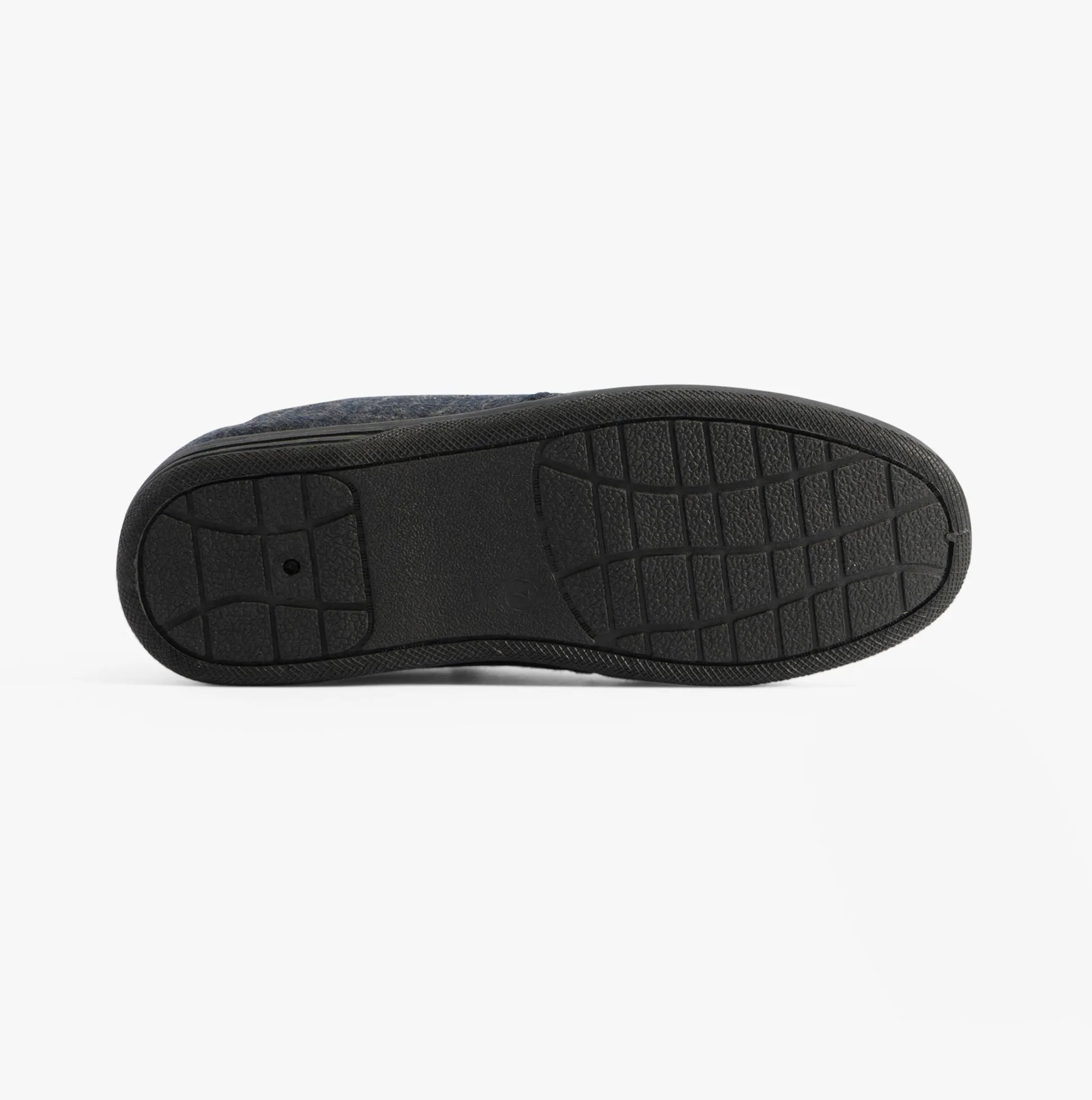 Jo & Joe CASPER Mens Slippers Navy