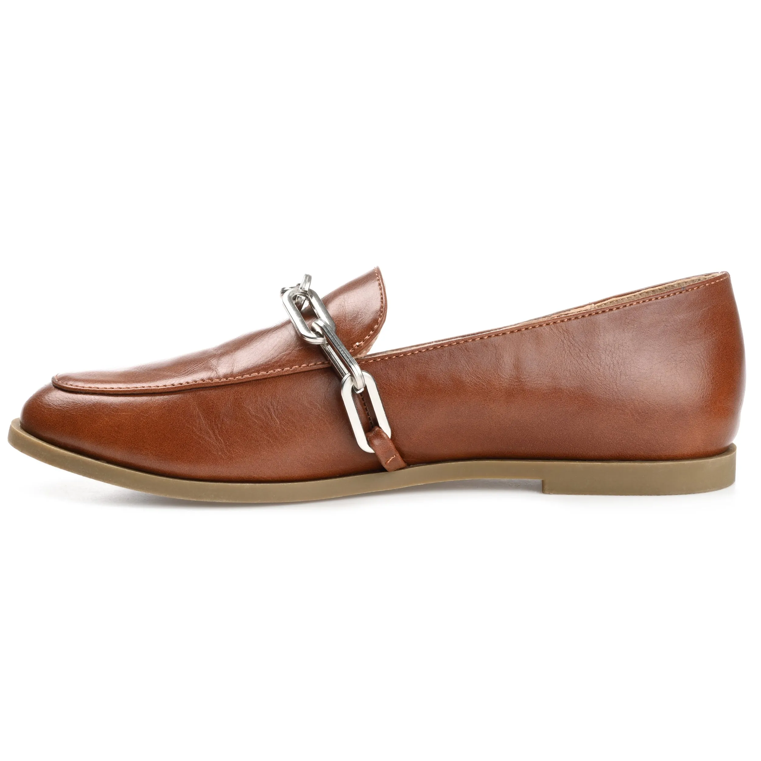 Journee Collection Women's Tru Comfort Foam Madison Flat