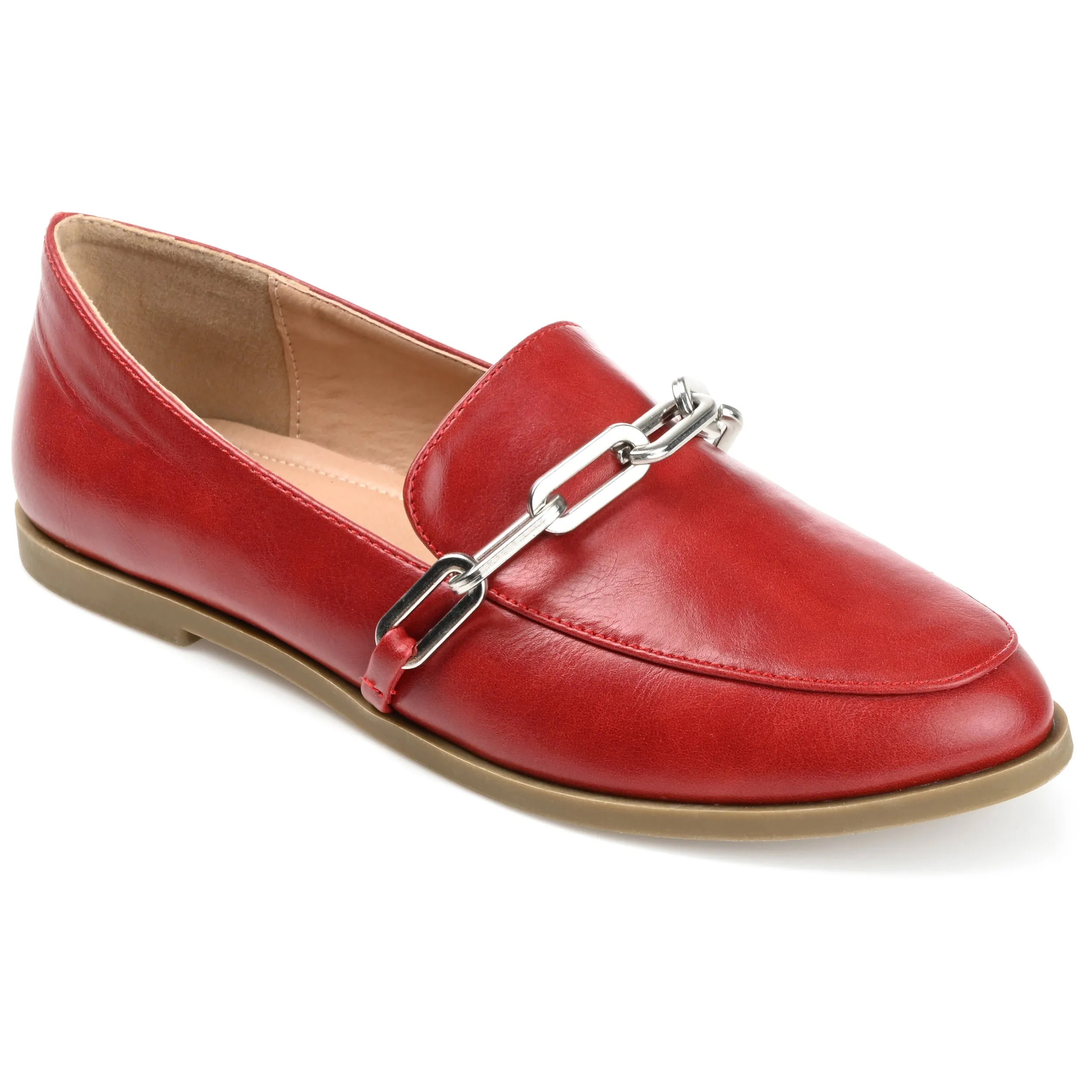 Journee Collection Women's Tru Comfort Foam Madison Flat