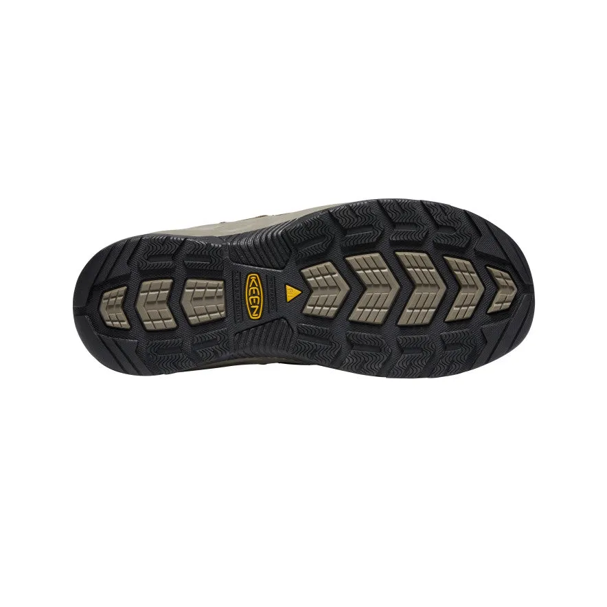 Keen Men's Flint II Boot (Steel Toe)  |  Cascade Brown/Golden Rod