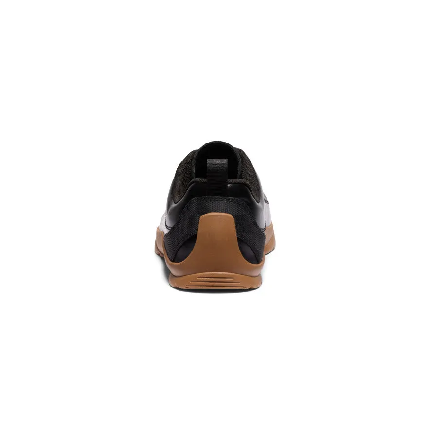Keen Men's Jasper Sneaker x Highsnobiety  |  Black/Gum