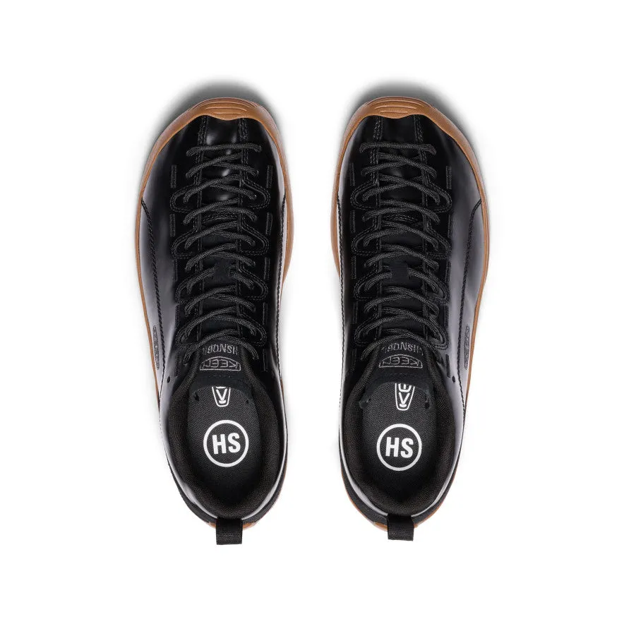 Keen Men's Jasper Sneaker x Highsnobiety  |  Black/Gum