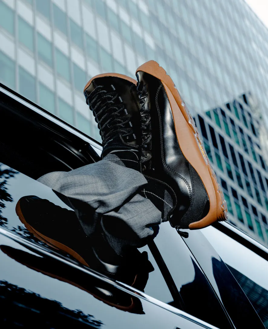 Keen Men's Jasper Sneaker x Highsnobiety  |  Black/Gum