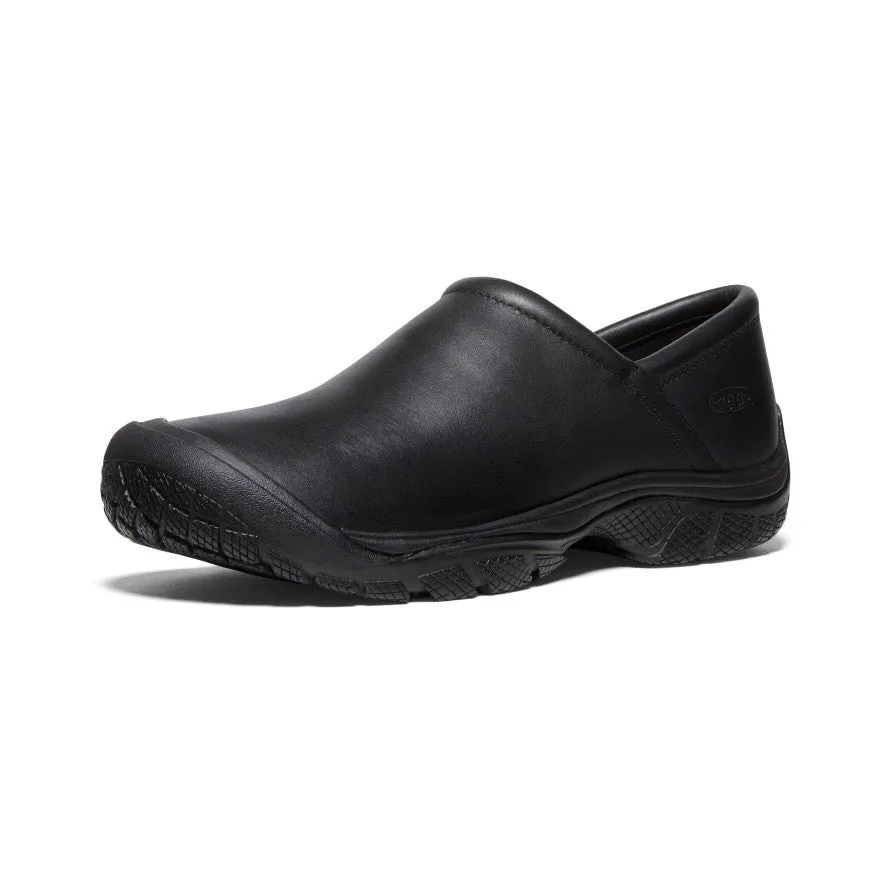 Keen Men's PTC Slip-On II  |  Black