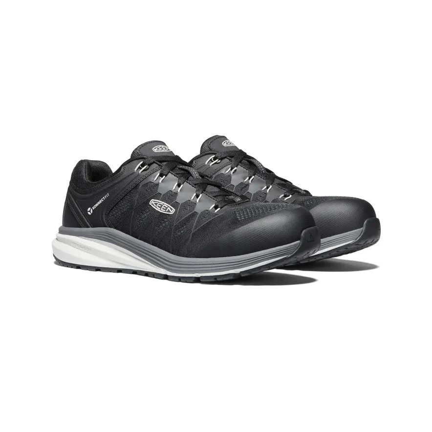 Keen Men's Vista Energy (Carbon Toe)  |  Vapor/Black