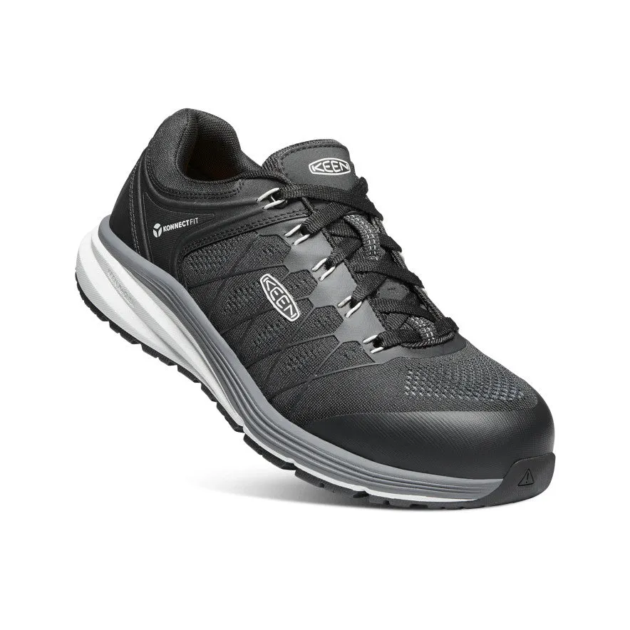 Keen Men's Vista Energy (Carbon Toe)  |  Vapor/Black