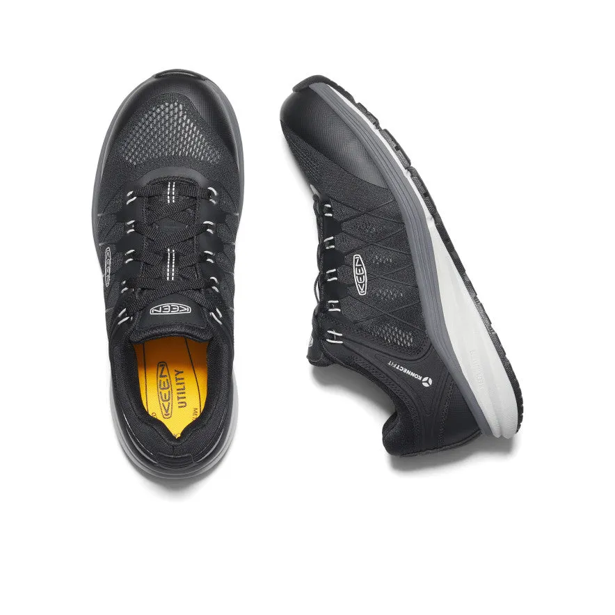 Keen Men's Vista Energy (Carbon Toe)  |  Vapor/Black