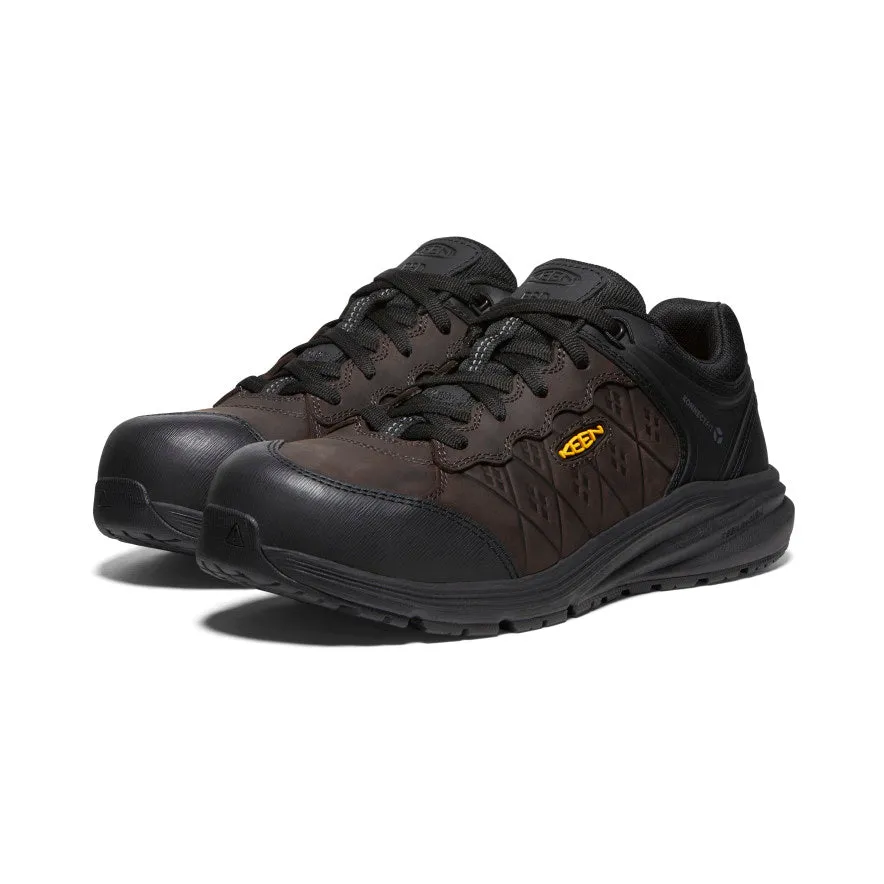 Keen Men's Vista Energy  ESD (Carbon Toe)  |  Coffee Bean/Black