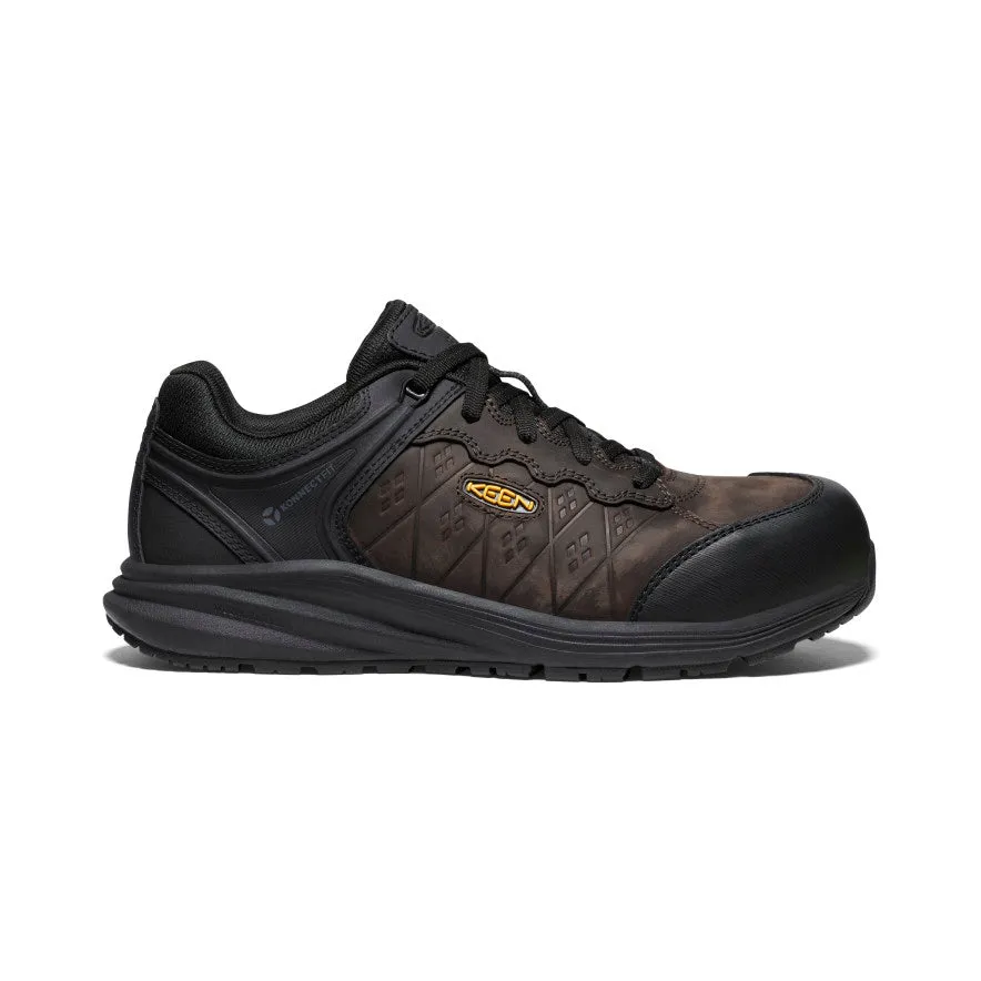 Keen Men's Vista Energy  ESD (Carbon Toe)  |  Coffee Bean/Black