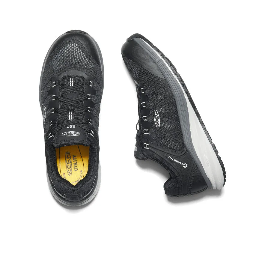 Keen Men's Vista Energy ESD (Carbon Toe)  |  Vapor/Black