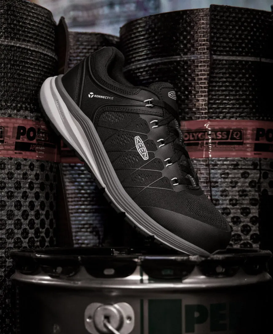 Keen Men's Vista Energy ESD (Carbon Toe)  |  Vapor/Black