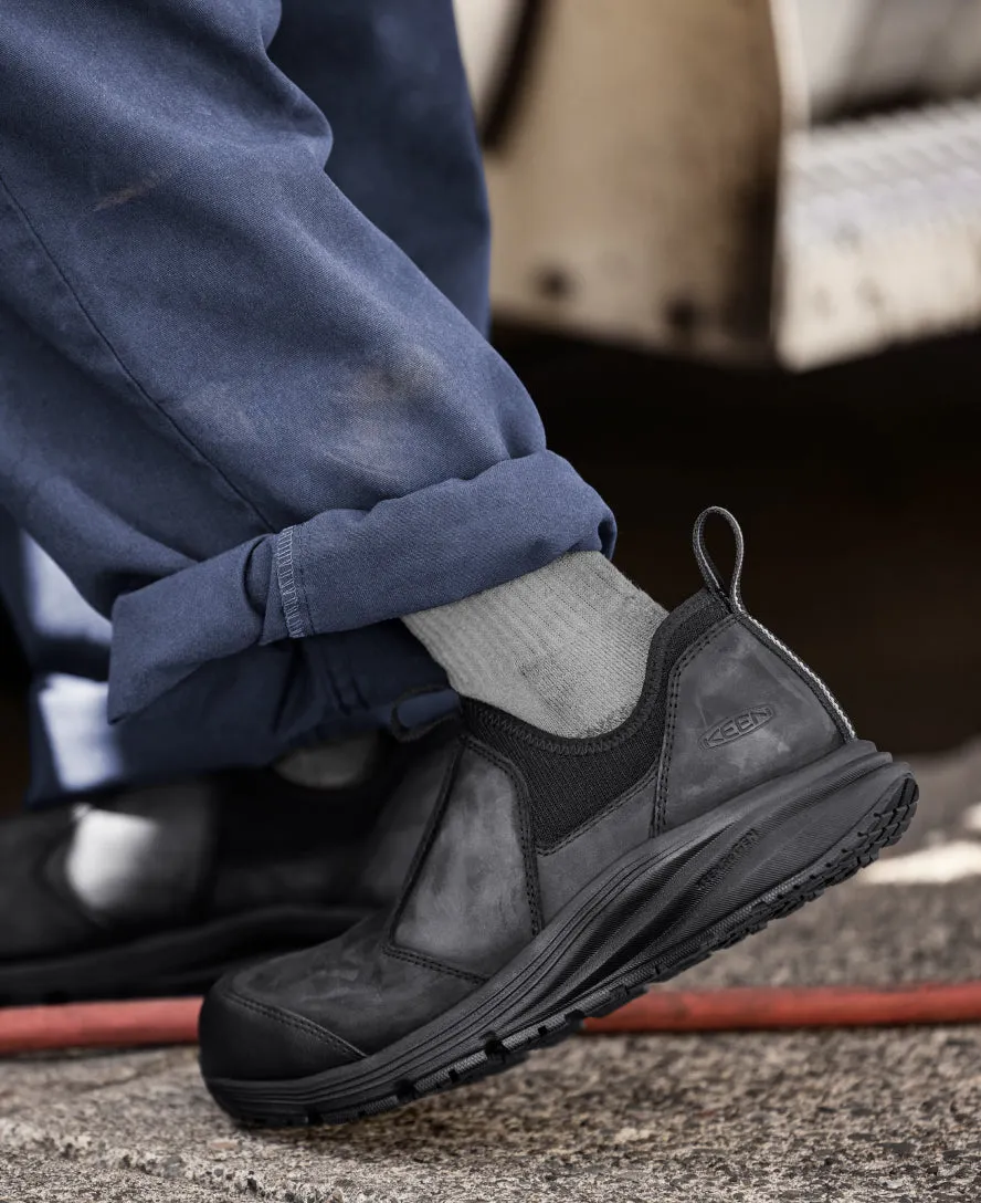Keen Men's Vista Energy  Shift ESD (Carbon Toe)  |  Coffee Bean/Black