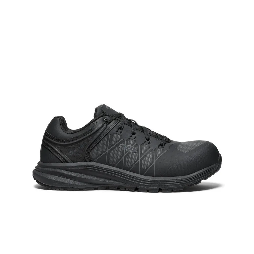 Keen Men's Vista Energy XT (Carbon Toe)  |  Black/Raven