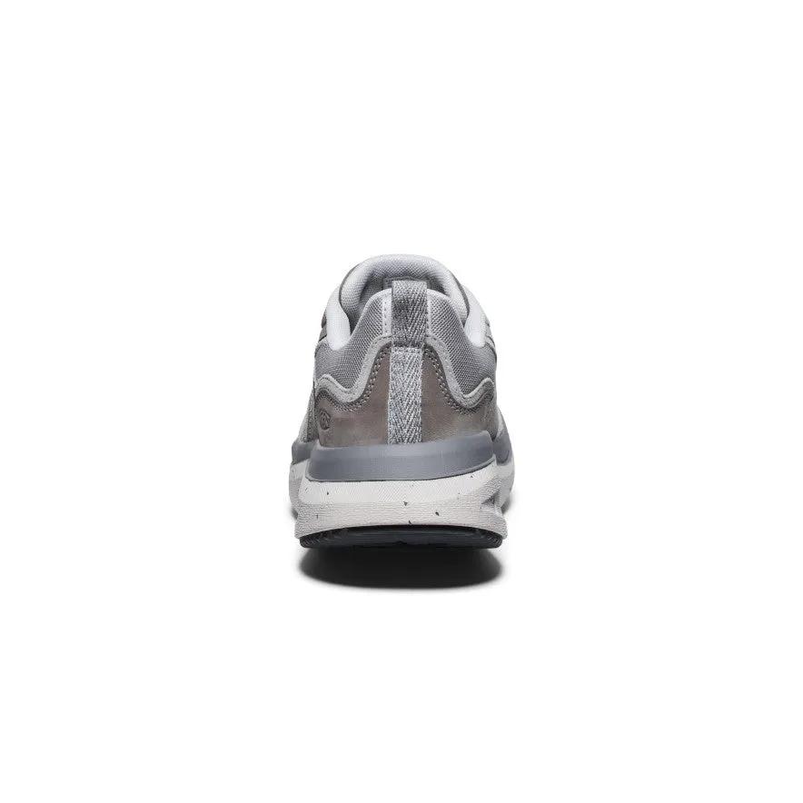 Keen Men's WK400 Leather Walking Shoe x Engineered Garments  |  Alloy/Steel Grey