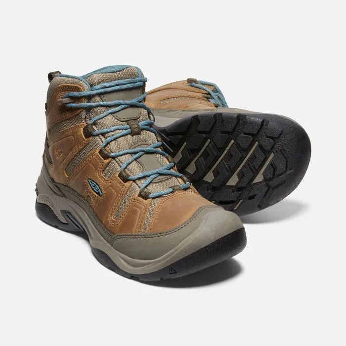 Keen Women's Circadia Waterproof Boot