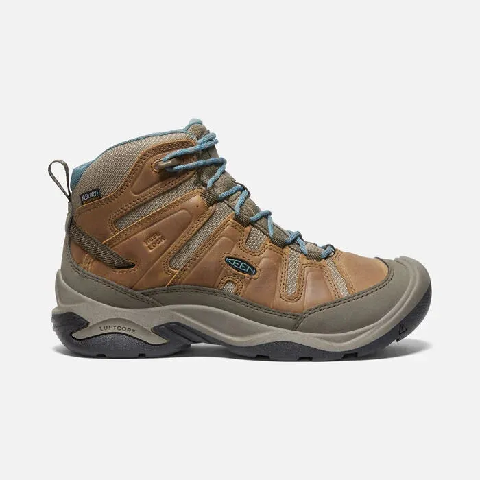 Keen Women's Circadia Waterproof Boot