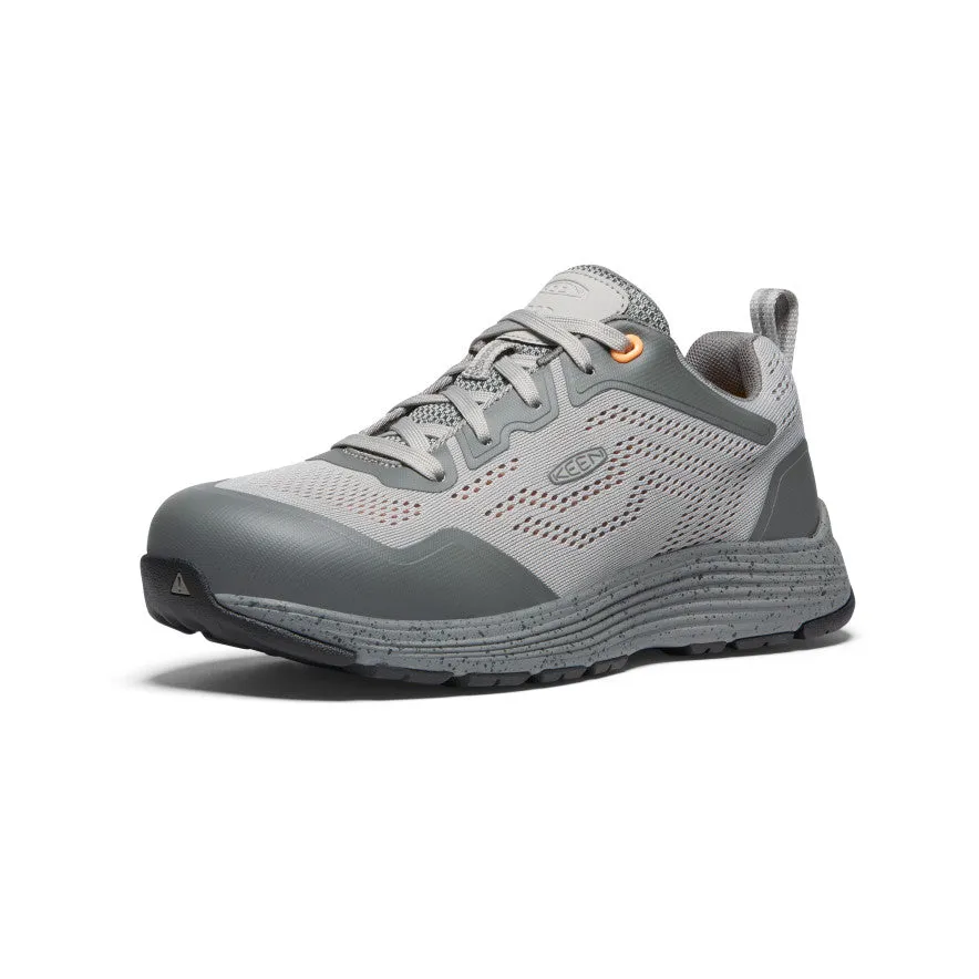 Keen Women's Sparta 2 ESD (Aluminum Toe)  |  Drizzle/Papaya