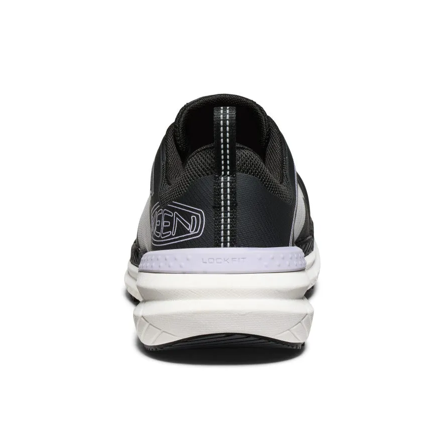 Keen Women's Speedworks Work Sneaker (Carbon Toe)  |  Thistle/Black