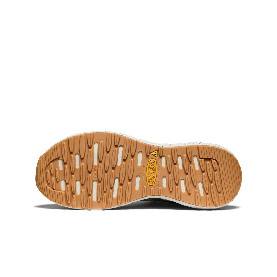 Keen Women's Synchro Waterproof Work Boot (Carbon Toe)  |  Steel Grey/Gum