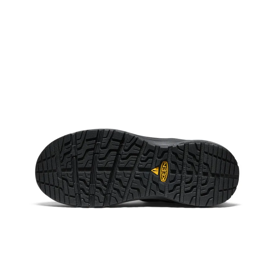 Keen Women's Vista Energy Mid ESD (Carbon Toe)  |  Black/Black