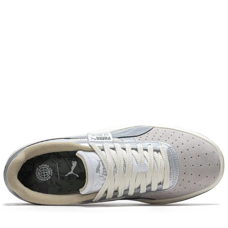 Lost Management Cities x Puma GV Special - Warm White/Cool Mid Grey