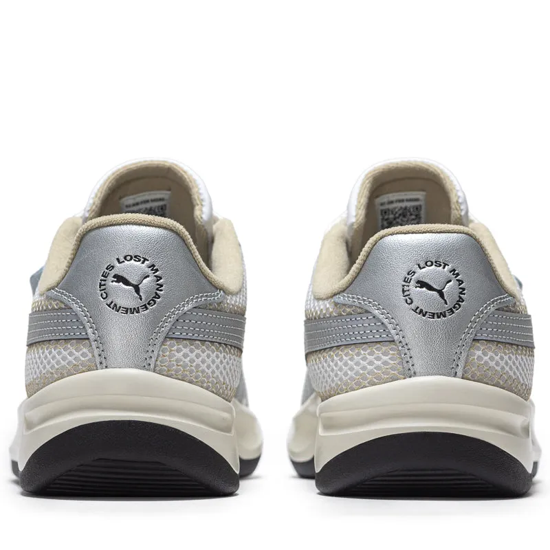 Lost Management Cities x Puma GV Special - Warm White/Cool Mid Grey