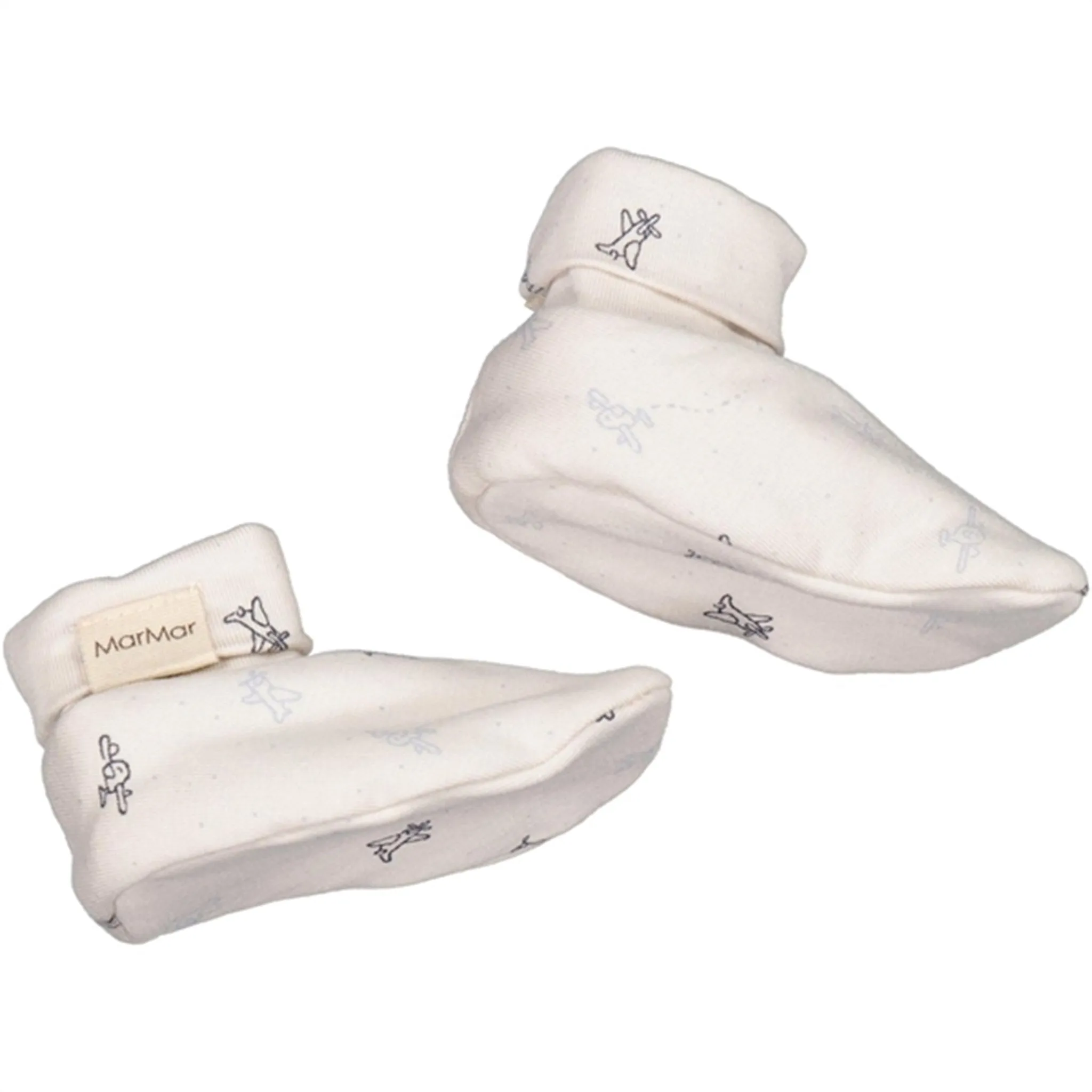 MarMar New Born Airplanes Booties