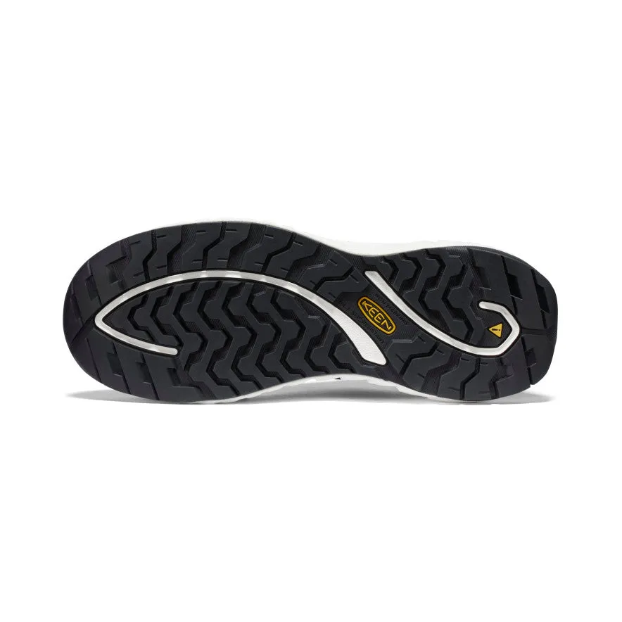 Men's Arvada Shift ESD Work Sneaker (Carbon Toe)  |  Vintage Indigo/Black KEEN
